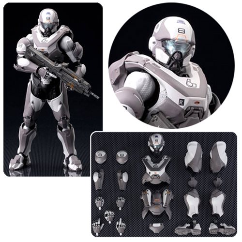 Halo Spartan Athlon ArtFX+ Statue